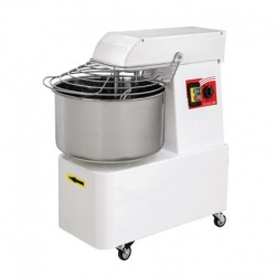 Pétrin à spirale capacité 7L - 5kg Gastro M DS187