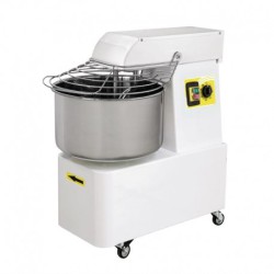 Pétrin à spirale capacité 22 L - 17 kg Gastro M DS189