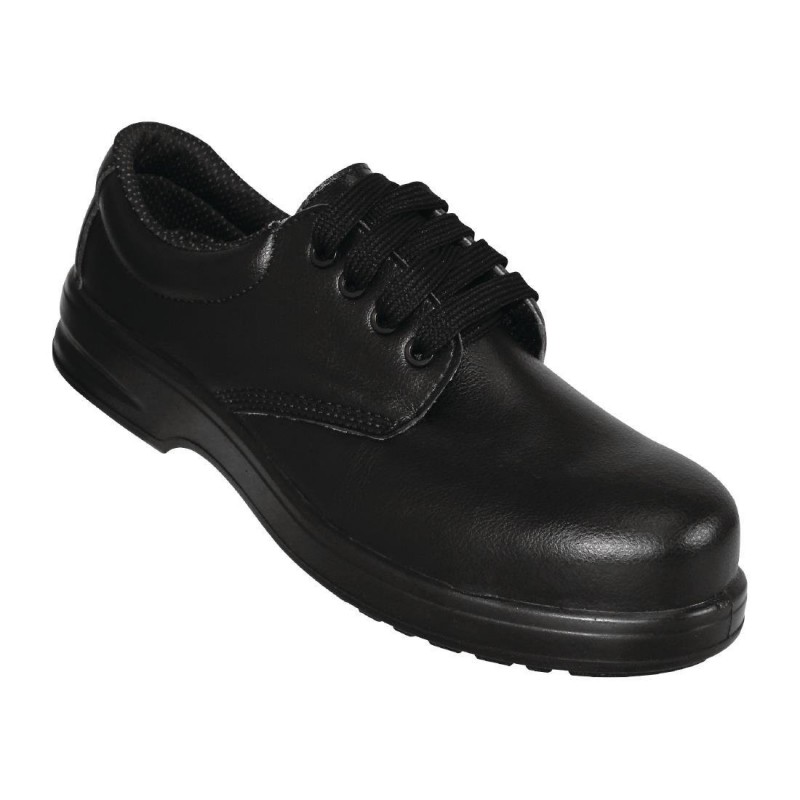 Chaussures de sécurité à lacets Slipbuster Lite noires 41 A844-41 Slipbuster Footwear Chaussures de sécurité à lacets Slipbuster Lite noires 41 A844-41 Slipbuster Footwear