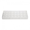 Moule boules de chocolats taille empreinte 30(Ø)mm Schneider DW294