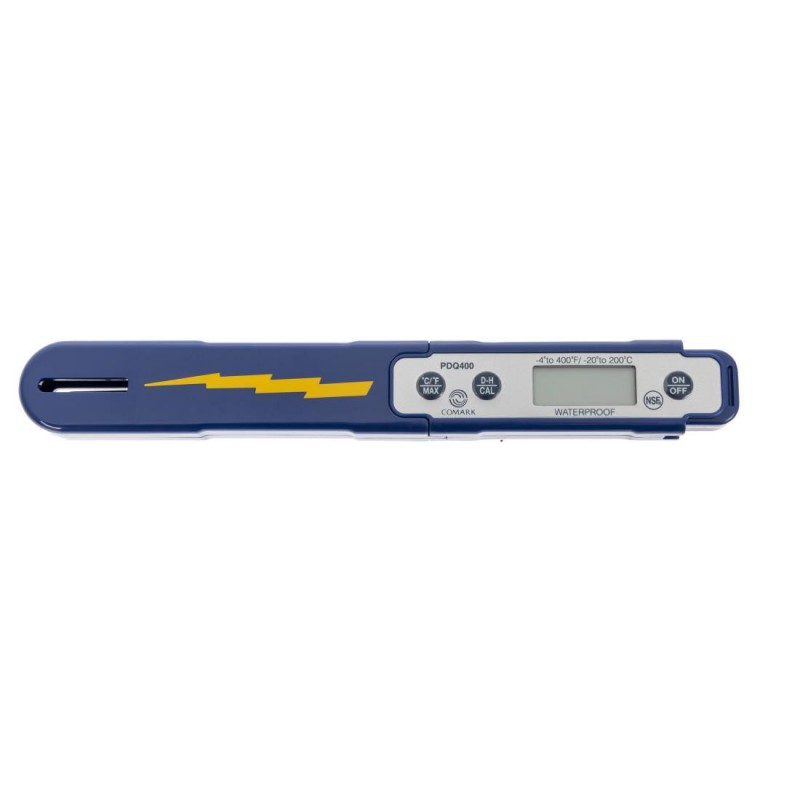 Thermomètre étanche résistant au lave-vaisselle Comark CF992 Comark Thermomètre étanche résistant au lave-vaisselle Comark CF992 Comark