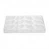 Moules fèves de chocolat - 73.7 x 38 x 20mm. 32 Pieces - Schneider DW299