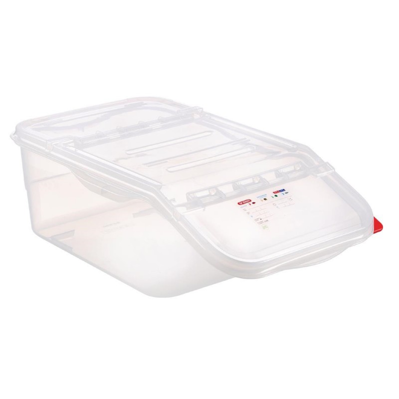 Bac à ingrédients Araven 22L CG041 Araven Bac à ingrédients Araven 22L CG041 Araven