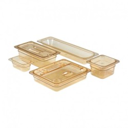 GN 1/1 100MM - BAC HAUTES TEMPÉRATURES CAMBRO DW479