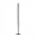 Cendrier poteau fixable au sol Bolero CG045 Bolero