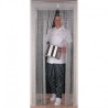 RIDEAU ANTI-INSECTES EAZYZAP F129