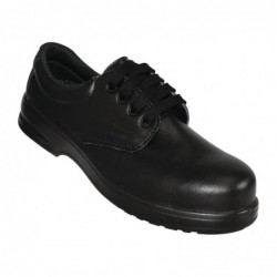 Chaussures de sécurité à lacets Slipbuster Lite noires 42 A844-42 Slipbuster Footwear