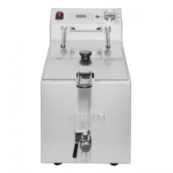 Friteuse simple Buffalo - 1 x 8L 2