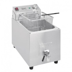 Friteuse simple Buffalo - 1 x 8L 2