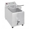 Friteuse simple Buffalo - 1 x 8L 2