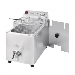Friteuse simple Buffalo - 1 x 8L 2