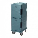 Chariot Ultra Camcart bleu ardoise CG141 Cambro