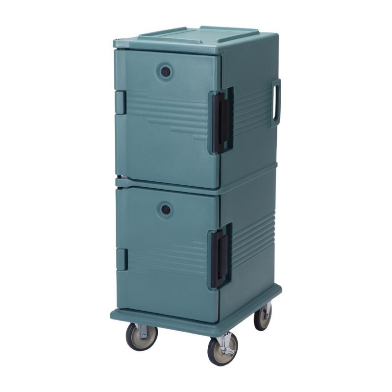 Chariot Ultra Camcart bleu ardoise CG141 Cambro Chariot Ultra Camcart bleu ardoise CG141 Cambro