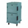 Chariot isotherme Cambro Ultra Camcart UPC1600 bleu ardoise CG142 Cambro