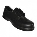 Chaussures de sécurité à lacets Slipbuster Lite noires 43 A844-43 Slipbuster Footwear