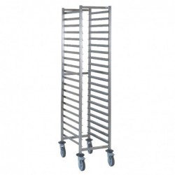 Chariot à glissières GN1/1 Tournus 20 niveaux CG186 Tournus