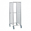 Chariot à glissières GN2/1 Tournus 20 niveaux CG188 Tournus