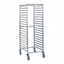 Chariot à glissières GN2/1 Tournus 20 niveaux CG188 Tournus