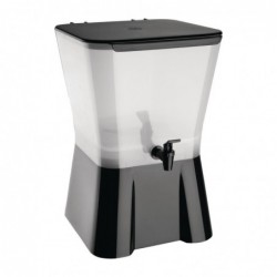 Distributeur de boissons noir Olympia 11L CG189 Olympia