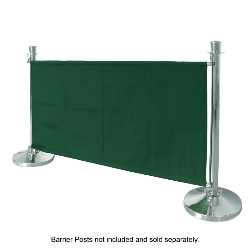 Barrière en toile Bolero verte CG222 Bolero Barrière en toile Bolero verte CG222 Bolero