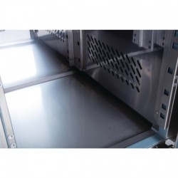 TABLE RÉFRIGÉRÉE POSITIVE 4 PORTES 449L POLAR SÉRIE U G379