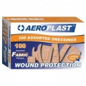 Pansements sans latex assortis Aeroplast (Lot de 100) CG295 Aero