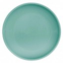 Assiette plate vert d eau Olympia Café 205mm (Lot de 12) CG355 Olympia Cafe