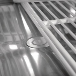 COMPTOIR DE PRÉPARATION RÉFRIGÉRÉ À PIZZAS 288L POLAR SÉRIE G G603