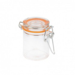 Mini bocaux à conserves 50ml Vogue (Lot de 12) CG398 Vogue