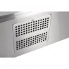 COMPTOIR À SALADE RÉFRIGÉRÉ 240L POLAR SÉRIE G G606 POLAR