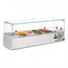 SALADETTE RÉFRIGÉRÉE POLAR SÉRIE G 5X GN1/4 G608