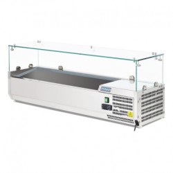 SALADETTE RÉFRIGÉRÉE POLAR SÉRIE G 5X GN1/4 G608