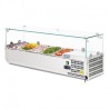 SALADETTE RÉFRIGÉRÉE POLAR SÉRIE G 5X GN1/4 G608