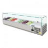 SALADETTE RÉFRIGÉRÉE POLAR SÉRIE G 7X GN1/4 G609