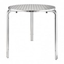 Table bistro ronde Bolero 700mm CG836 Bolero