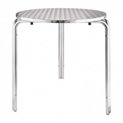 Table bistro ronde Bolero 700mm CG836 Bolero