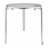 Table bistro ronde Bolero 700mm CG836 Bolero