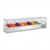 SALADETTE RÉFRIGÉRÉE POLAR SÉRIE G 8X GN1/4 G610 POLAR