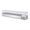 SALADETTE RÉFRIGÉRÉE POLAR SÉRIE G 8X GN1/4 G610 POLAR