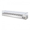 SALADETTE RÉFRIGÉRÉE POLAR SÉRIE G 10X GN1/4 G611