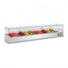 SALADETTE RÉFRIGÉRÉE POLAR SÉRIE G 10X GN1/4 G611