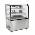 Vitrine de présentation horizontale Polar Série G 270L CG841 Polar