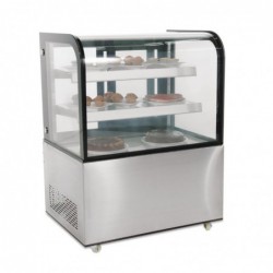 Vitrine de présentation horizontale Polar Série G 270L CG841 Polar