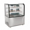 Vitrine de présentation horizontale Polar Série G 270L CG841 Polar