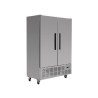 Armoire réfrigérée négative 2 portes 960L Polar Série G GD880 Polar