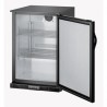 ARRIÈRE-BAR UNE PORTE PLEINE POLAR SÉRIE G 850MM 128L GE997