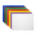 Ensemble de 7 grandes planches à découper basse densité Hygiplas 10mm CH047 Hygiplas