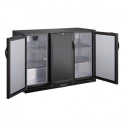 ARRIÈRE-BAR TROIS PORTES PLEINES POLAR SÉRIE G 850MM 320L GE999