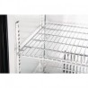 ARRIÈRE-BAR TROIS PORTES PLEINES POLAR SÉRIE G 850MM 320L GE999