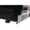 ARRIÈRE-BAR TROIS PORTES PLEINES POLAR SÉRIE G 850MM 320L GE999